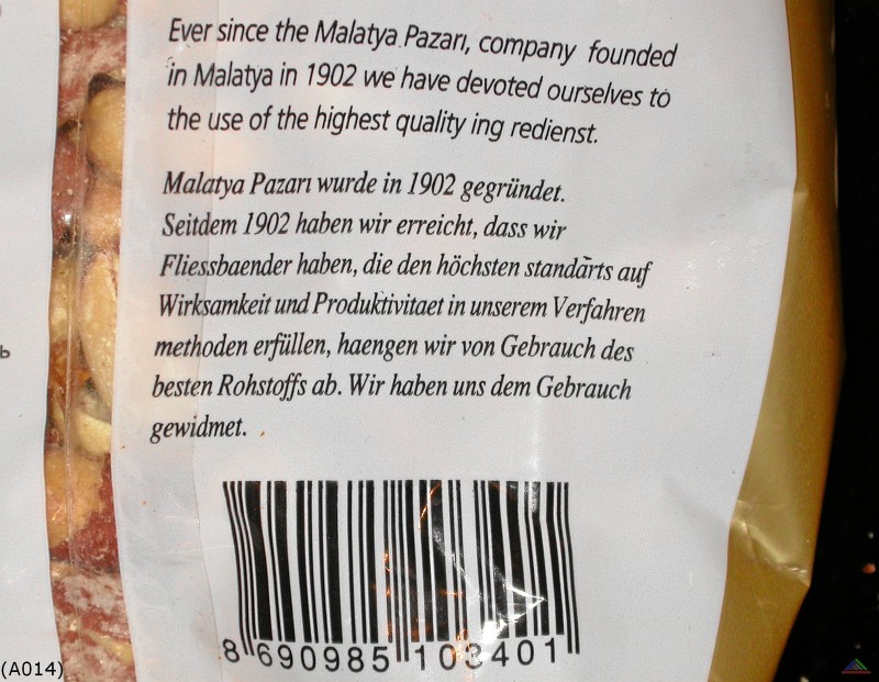 Abseits 014.jpg - Seidem 1902 haben wir erreicht, dass wir Fliessbaender haben!